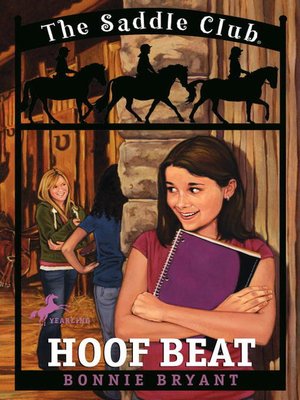 cover image of Hoof Beat